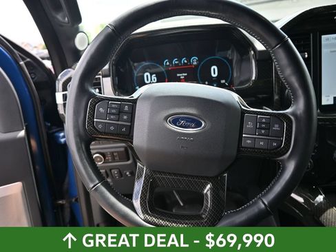 Used 2023 Ford F150 Lariat w/ Equipment Group 502A High AWD/4WD image 19
