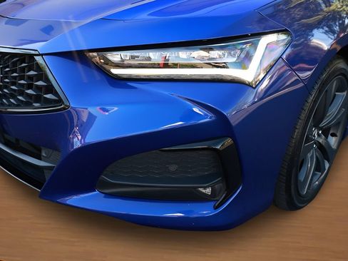 Used 2023 Acura TLX w/ A-SPEC Pkg FWD image 13