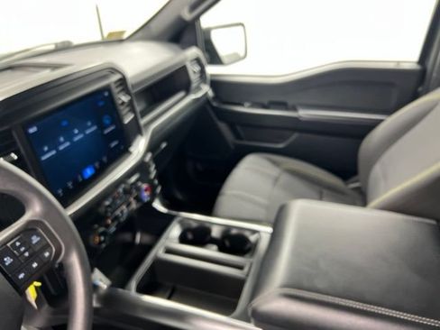 Used 2025 Ford F150 STX w/ STX Black Appearance Package AWD/4WD image 20