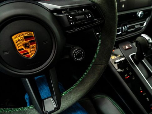 New 2026 Porsche Macan GTS AWD/4WD image 27