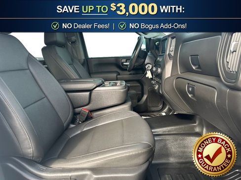 Used 2023 Chevrolet Silverado 3500 W/T w/ WT Convenience Package image 22