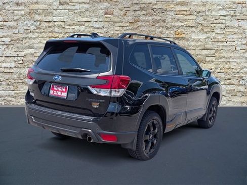 Used 2025 Subaru Forester Wilderness AWD/4WD image 7