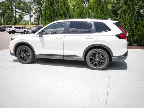 Used 2026 Honda CR-V Sport Touring image 7
