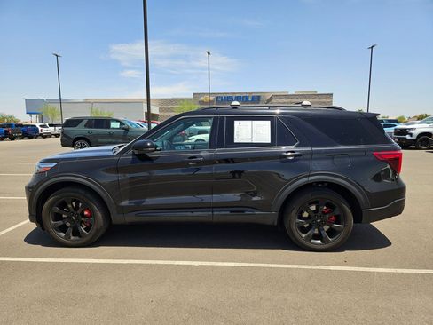 Used 2022 Ford Explorer ST w/ Equipment Group 401A AWD/4WD image 3