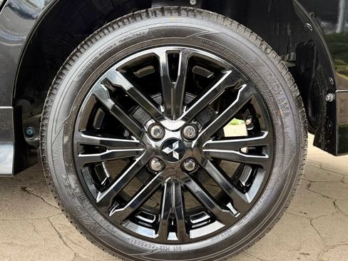 Used 2024 Mitsubishi Mirage G4 Black Edition FWD image 40