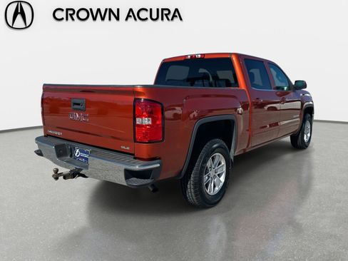 Used 2015 GMC Sierra 1500 SLE w/ SLE Value Package image 15