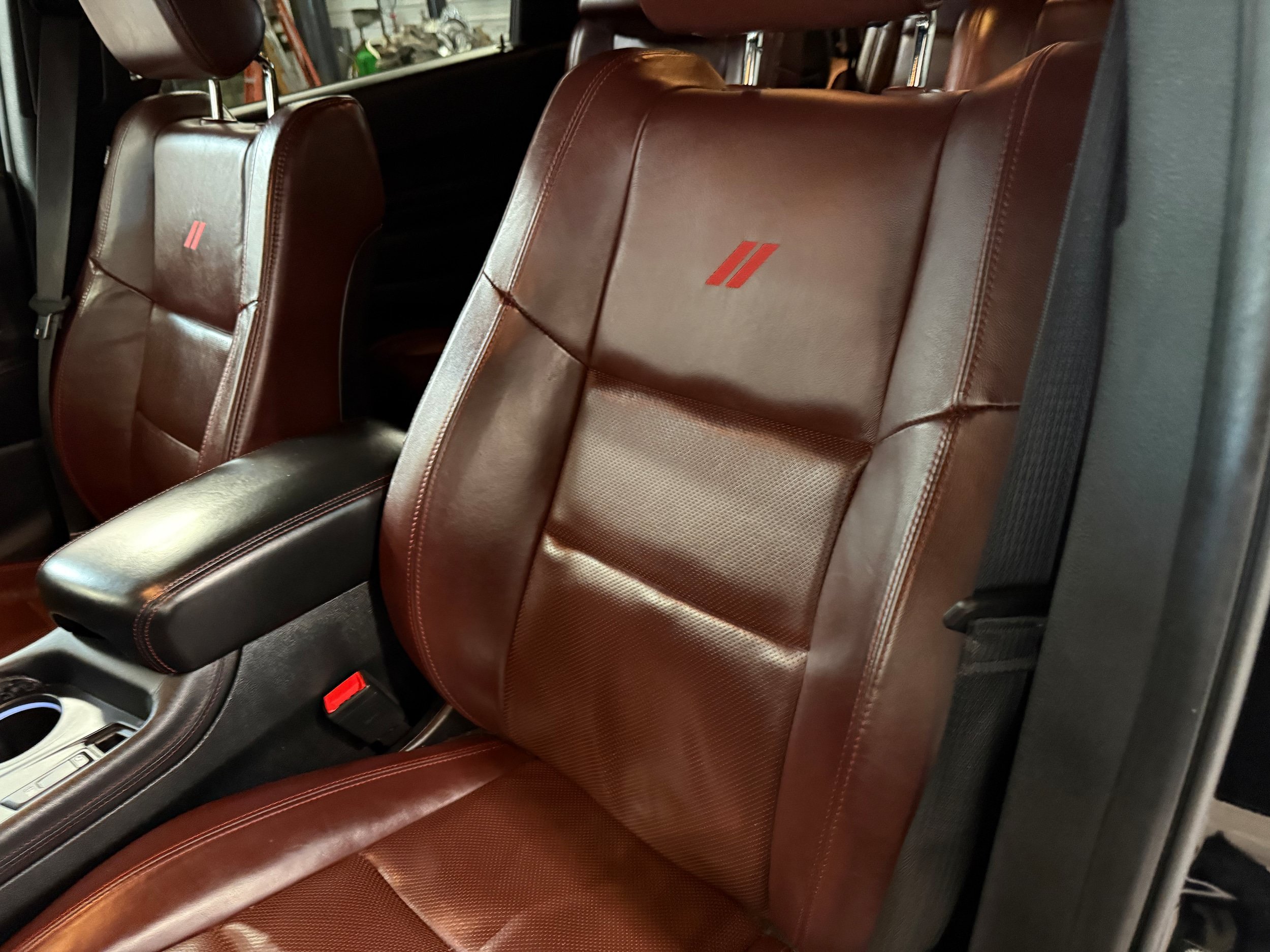 Certified 2024 Dodge Durango R/T AWD/4WD image 46