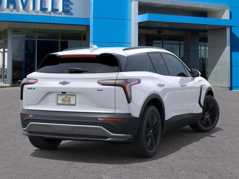 New 2026 Chevrolet Blazer EV LT w/ Midnight/Sport Edition image 4