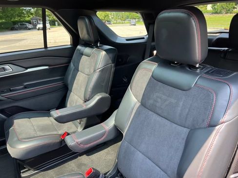 Used 2026 Ford Explorer ST w/ Sun And Sound Package AWD/4WD image 24