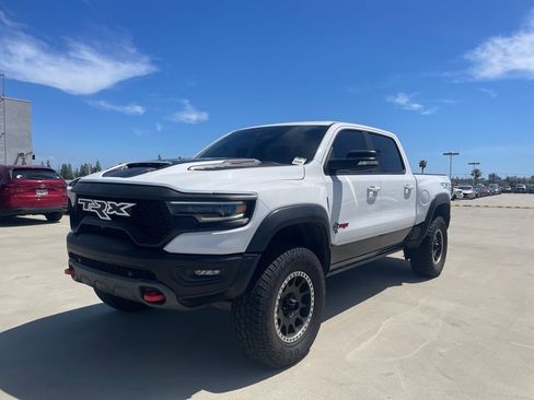 Used 2021 RAM 1500 TRX w/ TRX Level 2 Equipment Group AWD/4WD image 5