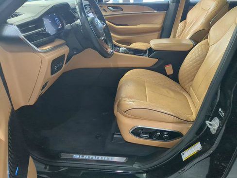 Certified 2023 Jeep Grand Cherokee Summit AWD/4WD image 12
