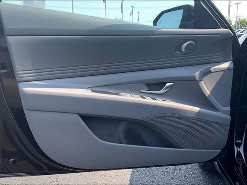 New 2025 Hyundai Elantra Sport image 23
