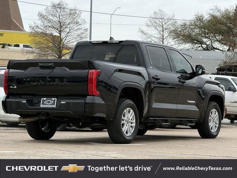 Used 2024 Toyota Tundra SR5 w/ SR5 Convenience Package image 6