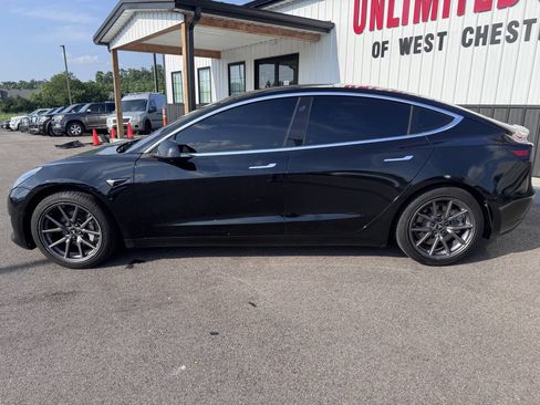 Used 2019 Tesla Model 3 Long Range RWD image 9