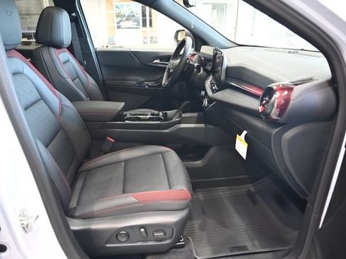 New 2027 Chevrolet Equinox RS w/ Safety and Technology Package AWD/4WD image 10