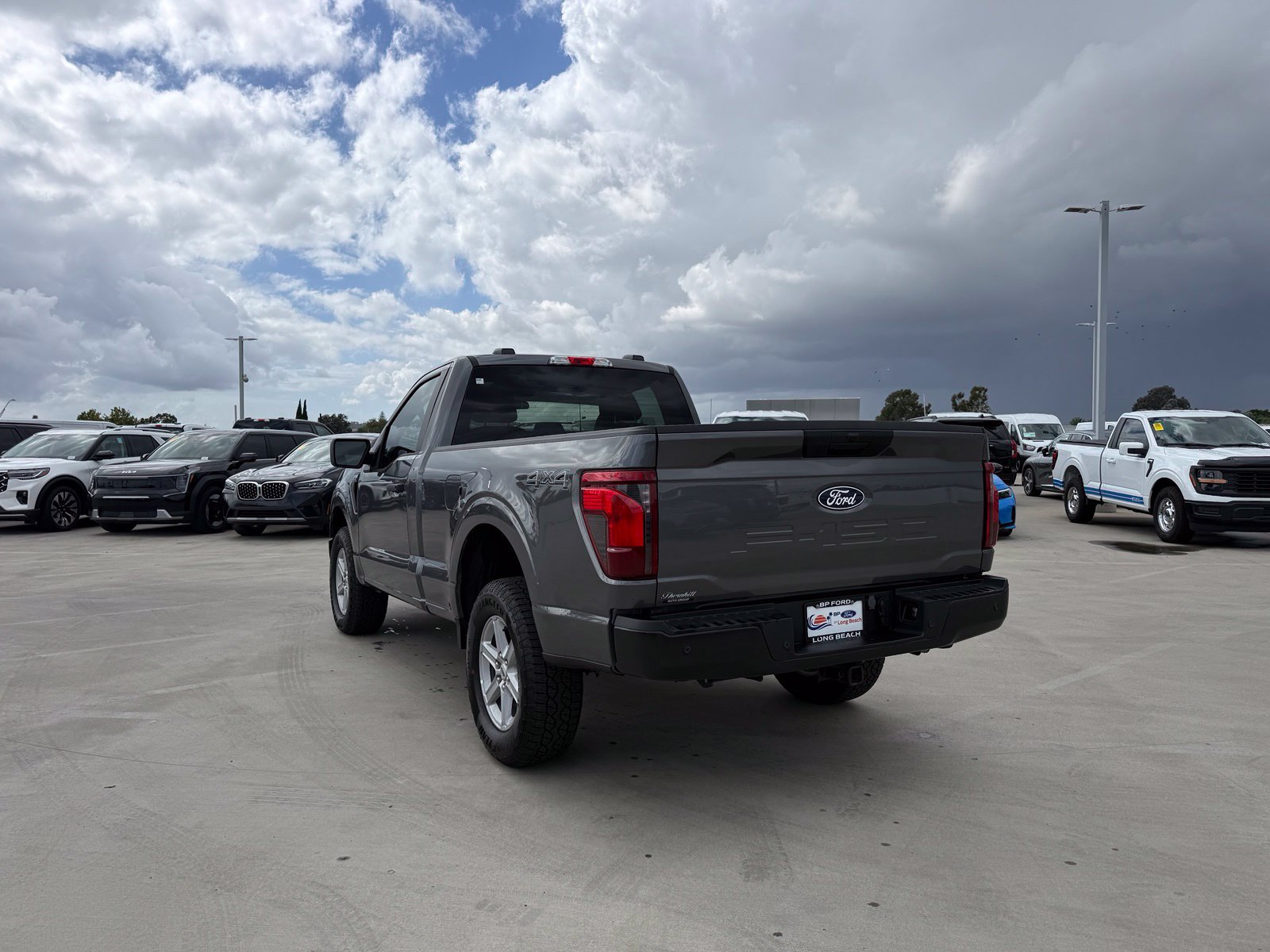 Used 2024 Ford F150 XL AWD/4WD image 2