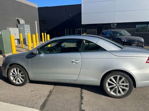 Used 2014 Volkswagen Eos Komfort image 5