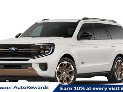 New 2026 Ford Expedition King Ranch