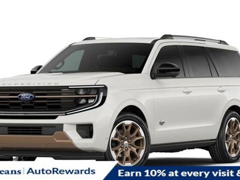 New 2026 Ford Expedition King Ranch image 1