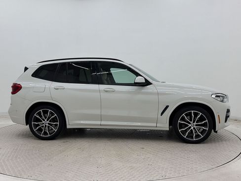 Used 2021 BMW X3 sDrive30i w/ M Sport Package RWD image 8