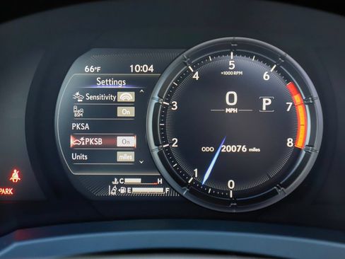 Used 2023 Lexus IS 350 F Sport w/ Navigation Package AWD/4WD image 44