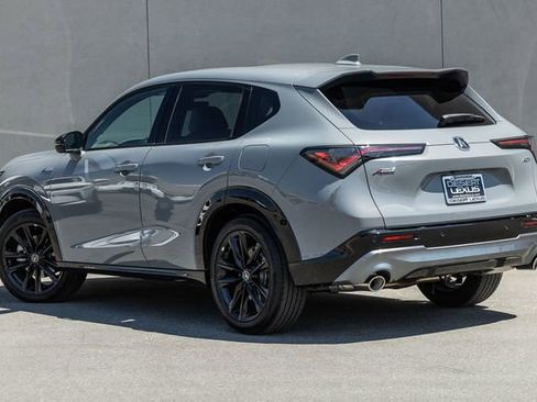 Used 2025 Acura ADX A-Spec FWD image 3