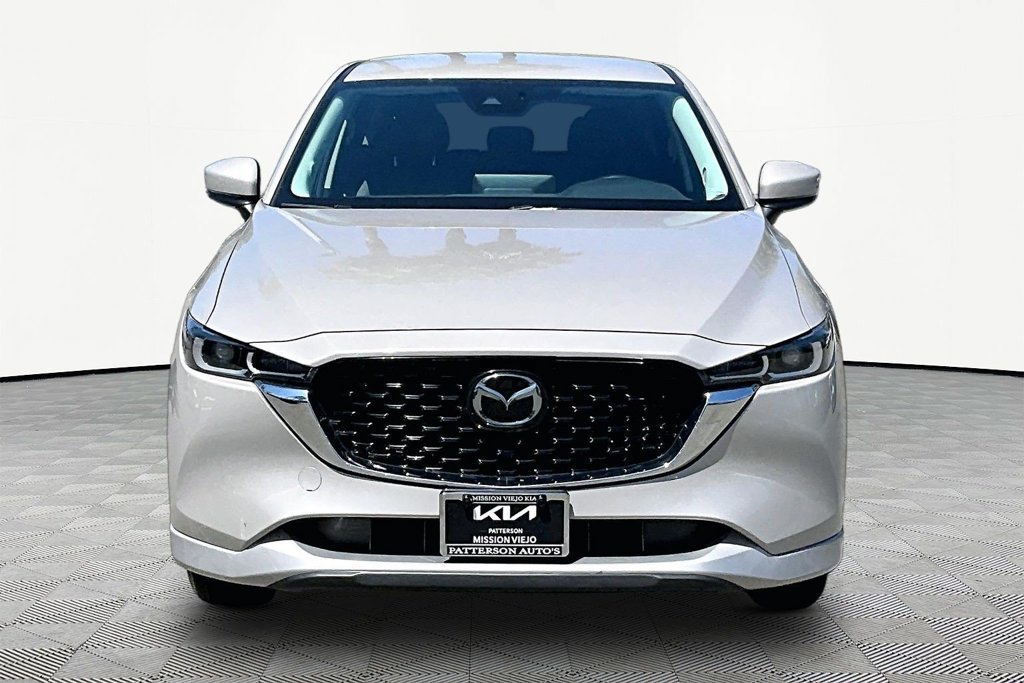 Used 2024 MAZDA CX-5 AWD 2.5 S w/ Select Package image 3