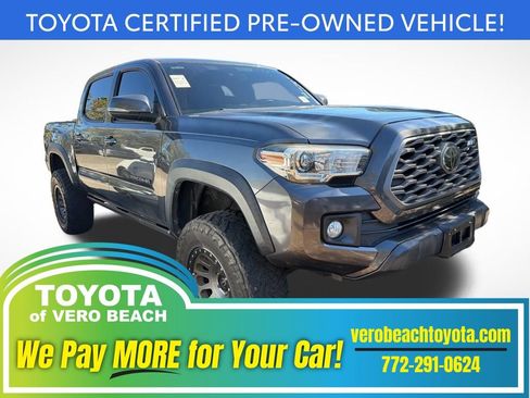 Used 2019 Toyota Tacoma TRD Off-Road image 1