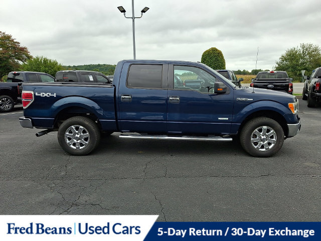 Used 2014 Ford F150 XLT w/ Equipment Group 302A Luxury AWD/4WD image 13