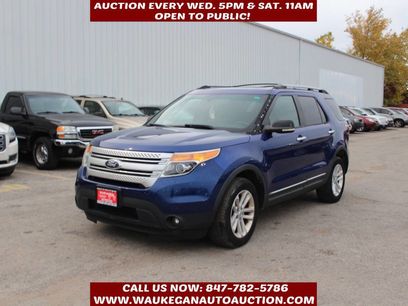 Used 2014 Ford Explorer XLT w/ Equipment Group 202A