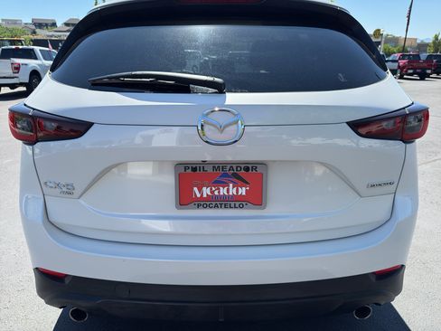 Used 2023 MAZDA CX-5 AWD 2.5 S w/ Select Package image 3