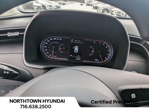 Used 2023 Hyundai Tucson SEL image 9