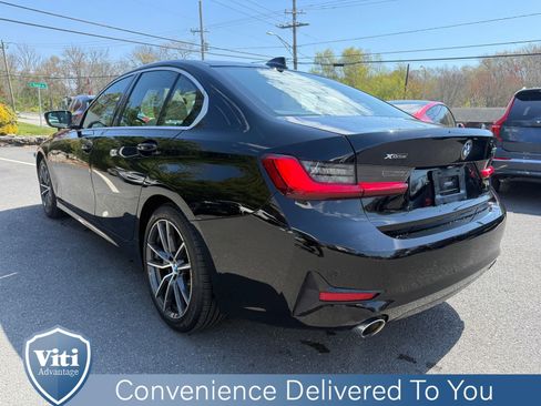 Used 2021 BMW 330i xDrive Sedan w/ Driving Assistance Package AWD/4WD image 6