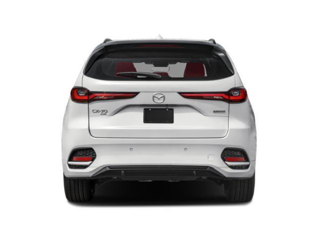 Certified 2026 MAZDA CX-70 3.3 Turbo S w/ Premium Package AWD/4WD image 8