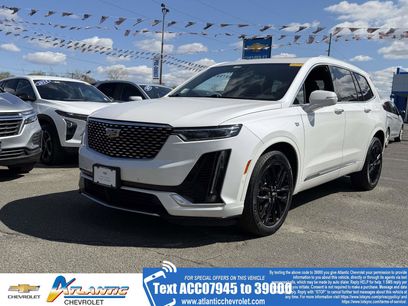 Certified 2023 Cadillac XT6 Premium Luxury w/ Platinum Package