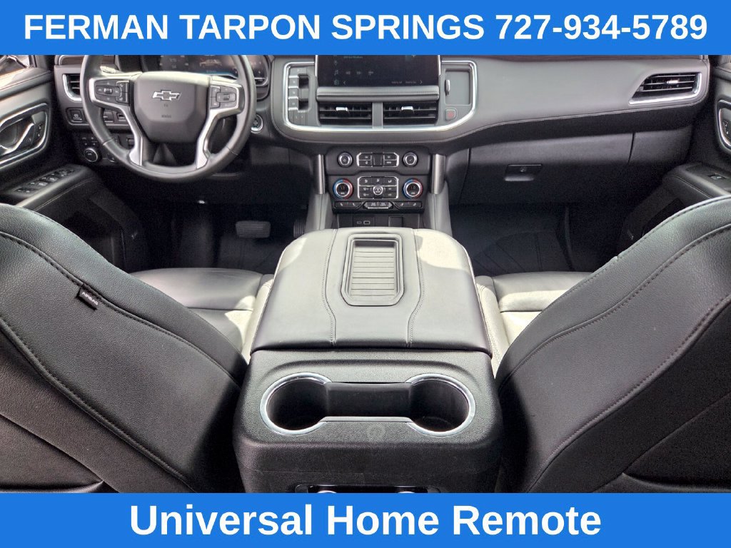 Certified 2023 Chevrolet Tahoe Z71 w/ Luxury Package AWD/4WD image 17