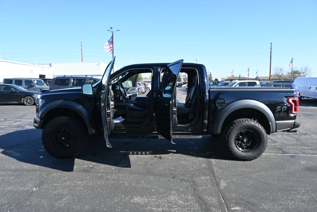 Used 2018 Ford F150 Raptor w/ Equipment Group 802A Luxury AWD/4WD image 56