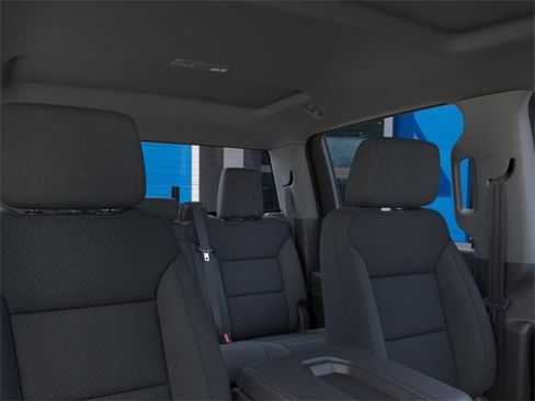 New 2026 Chevrolet Silverado 1500 RST w/ Z71 Off-Road Package image 25