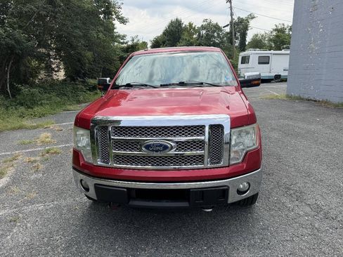 Used 2011 Ford F150 Lariat w/ Lariat Chrome Pkg AWD/4WD image 1