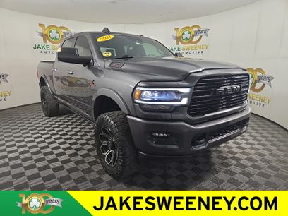 Used 2021 RAM 2500 Laramie