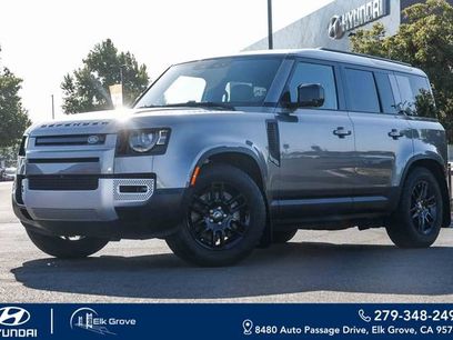 Used 2023 Land Rover Defender 110 SE