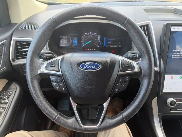 Used 2022 Ford Edge SEL w/ Convenience Package AWD/4WD image 20