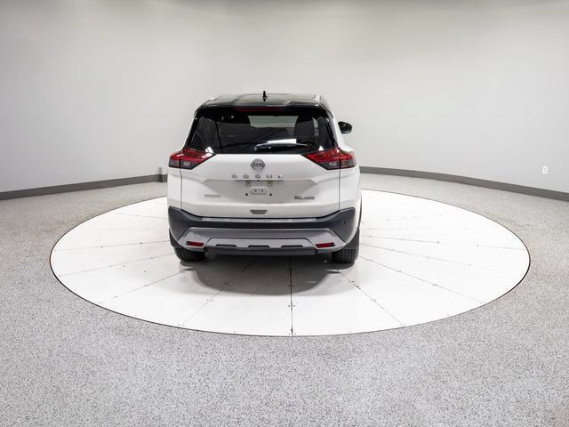 Used 2023 Nissan Rogue SL w/ SL Premium Package AWD/4WD image 31