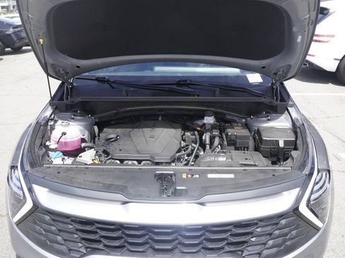 Used 2024 Kia Sportage LX FWD image 24