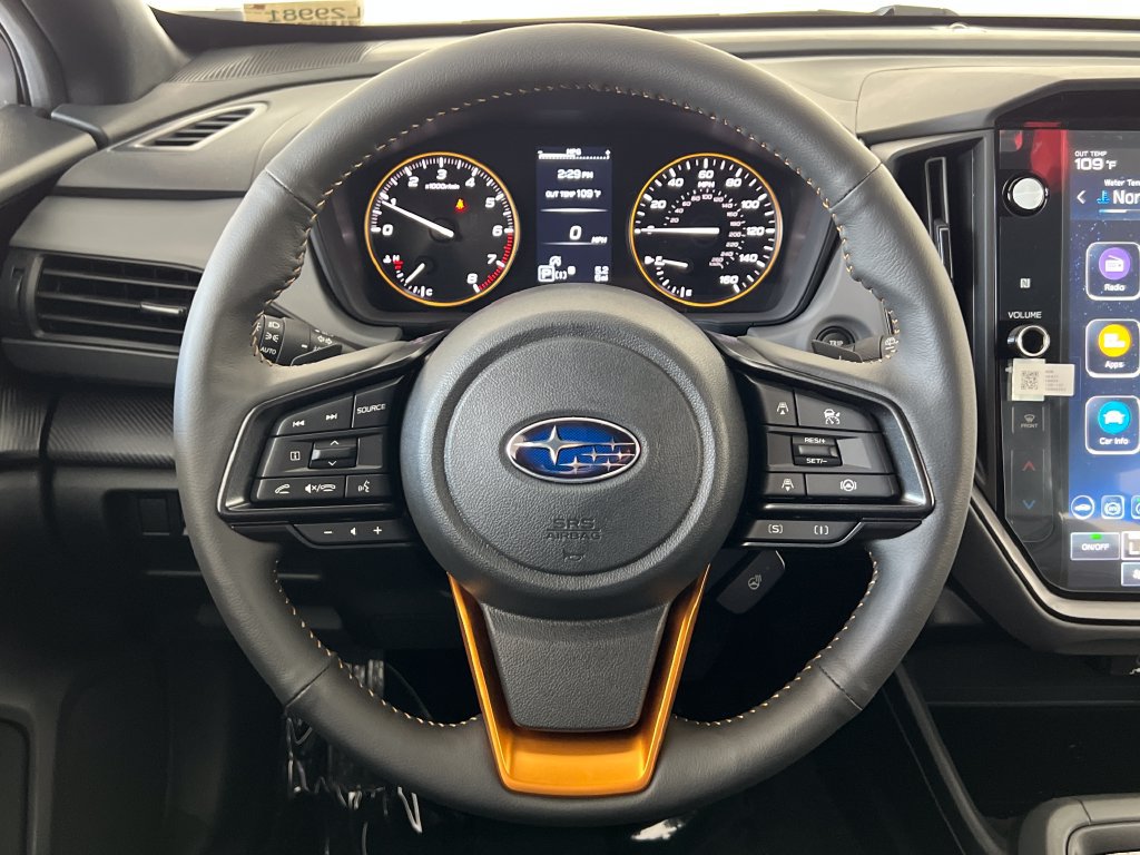 New 2026 Subaru Crosstrek 2.5i Wilderness w/ Crosstrek Mirror Package AWD/4WD image 17