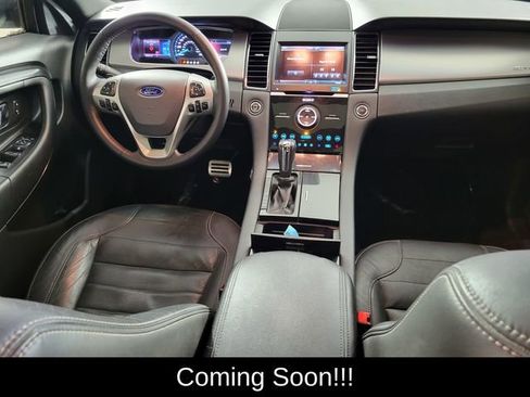 Used 2015 Ford Taurus SHO w/ Equipment Group 401A image 32