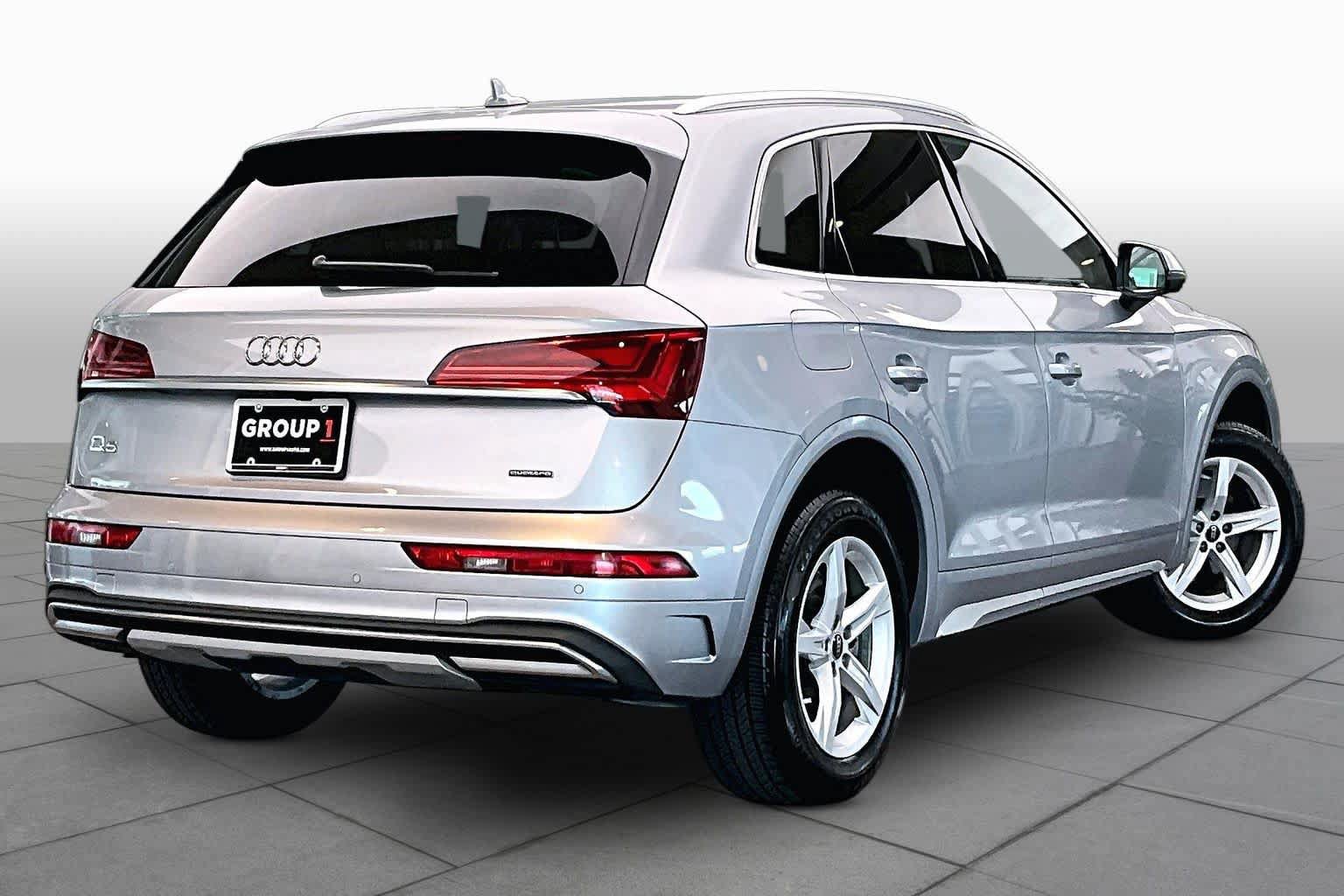 Used 2024 Audi Q5 2.0T Premium AWD/4WD image 13
