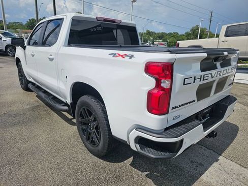 Used 2025 Chevrolet Silverado 1500 RST w/ Rally Edition AWD/4WD image 3