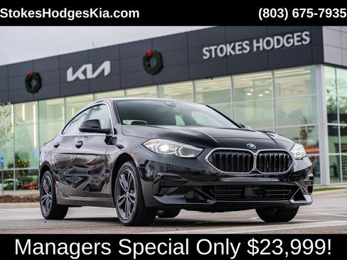 Used 2024 BMW 228i Gran Coupe image 1
