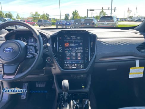 Used 2026 Subaru Forester Sport w/ Sport Package AWD/4WD image 17